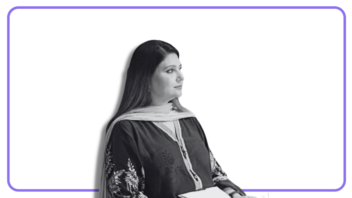 Fareena Mazhar, Secretary of the Pakistan Board of Investment (BOI)