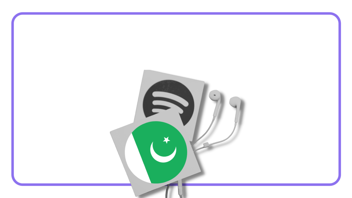 Spotify Wrapped 2021 Pakistan Edition