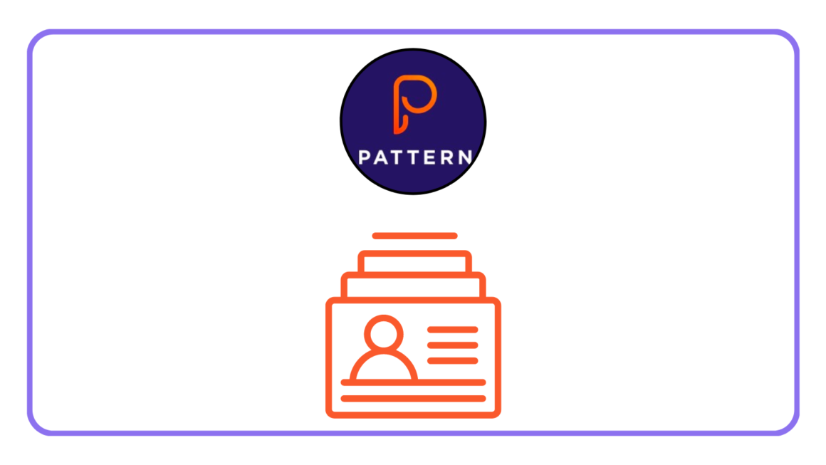 Pattern raises an undisclosed amount in pre-seed funding
