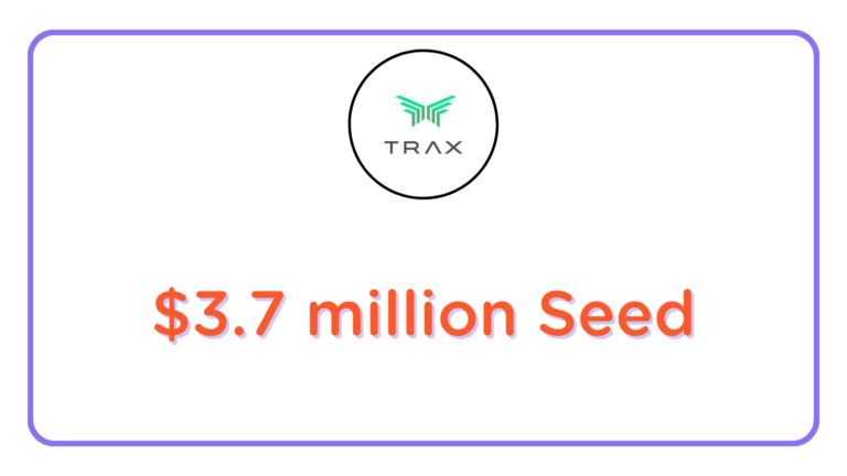 Trax raises $3.7 million in seed funding to expand end-to-end logistics